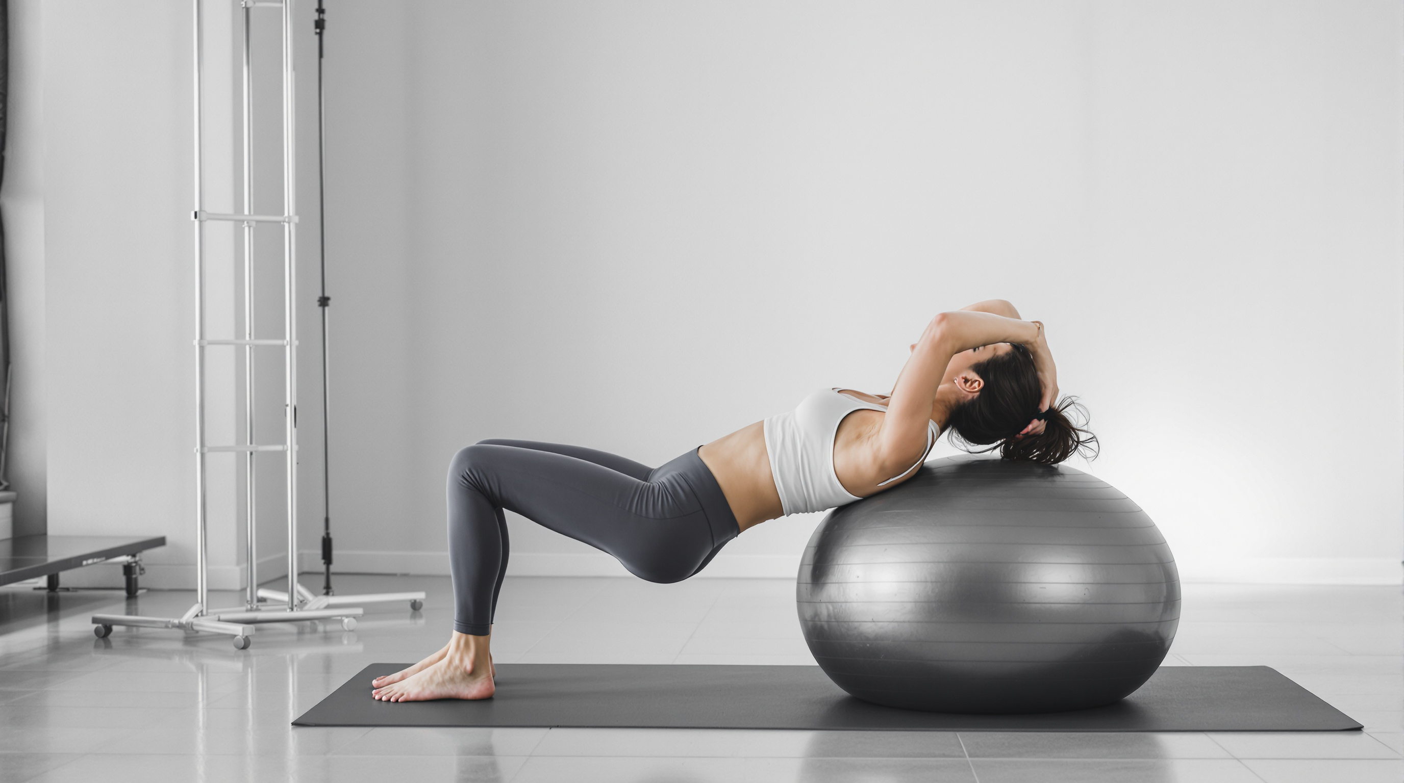 Exercices de Pilates prénatal