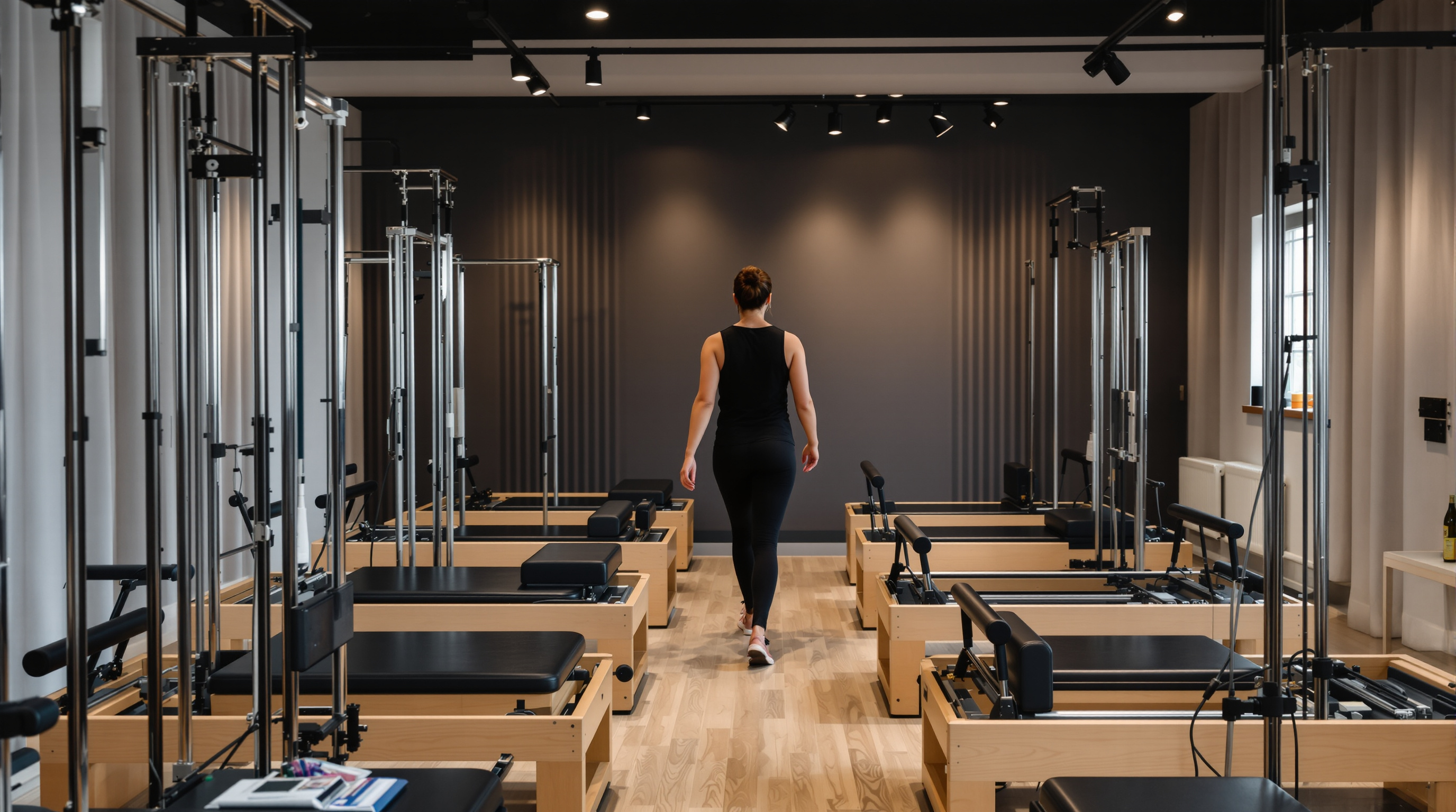 Pilates à Paris