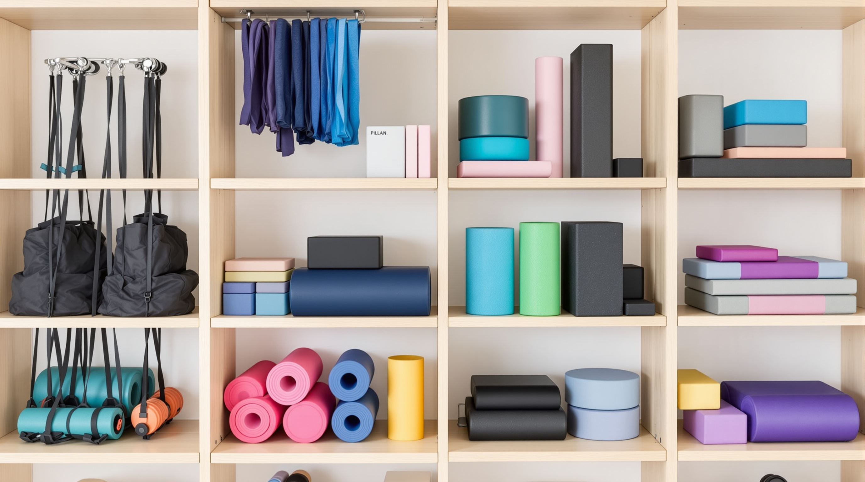 Pilates roll up exercice débutant